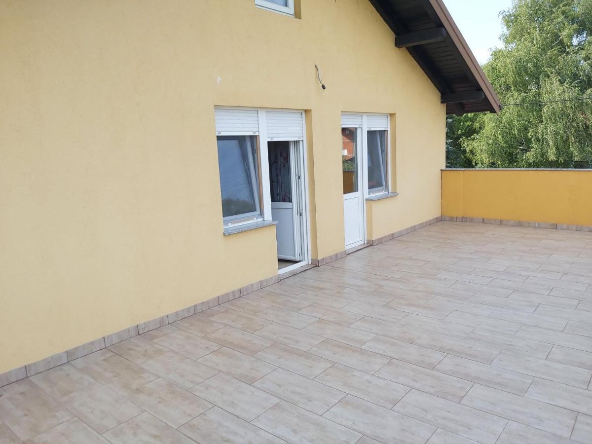 Apartments Krapec3 Jezdovec Exterior photo
